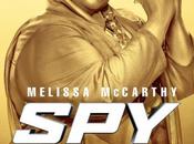 “espías (spy)”: nuevo trailer póster melissa mccarthy