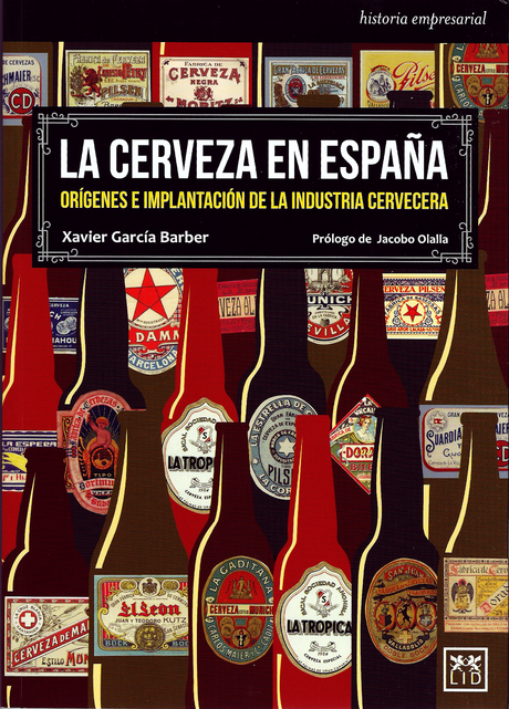ENTREVISTA XAVIER GARCÍA BARBER: Autor cerveza España