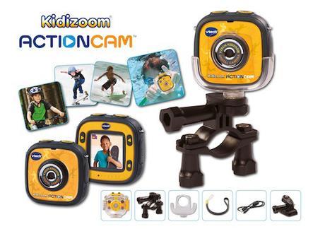 Kidizoom ActionCam VTech