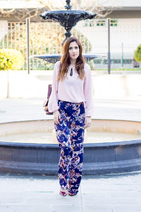 Print My Palazzo Pants