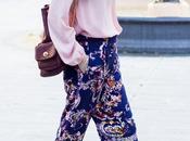 Print Palazzo Pants