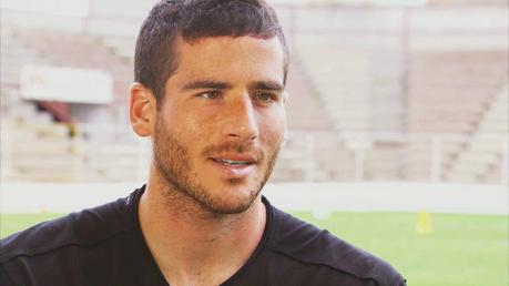 Entrevista a Tomer Hemed, delantero de la UD Almería