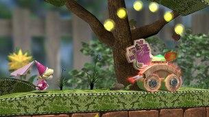 Run Sackboy! Run! llega de manera gratuita a nuestra PS Vita