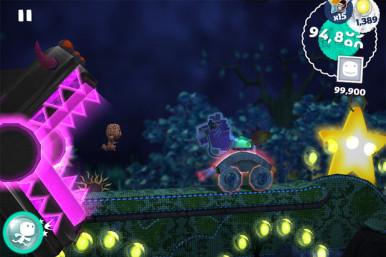 Run Sackboy! Run! llega de manera gratuita a nuestra PS Vita
