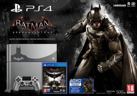 ps4batmanarkhamknight