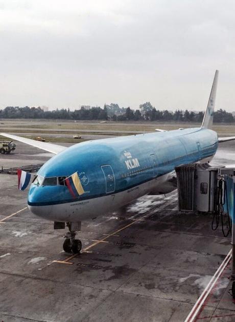 KLM regresa a Colombia e inicia su operación con 3 frecuencias semanales