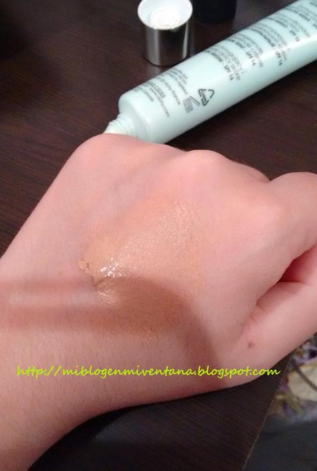 Normaderm: BB Clear de Vichy.