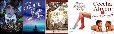 TTT #18: Libros pendientes por leer TTT #18: Libros pendientes por leer