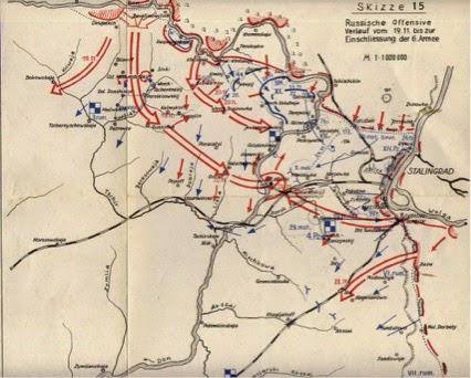Stalingrado, Segunda Guerra Mundial
