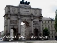 Un agradable paseo por Munich: ¡no te pierdas el mundo de BMW!