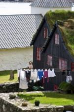 El pequeño universo de naturaleza de las Islas Feroe