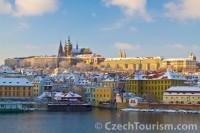 Caminando por Praga: ciudad de cuento