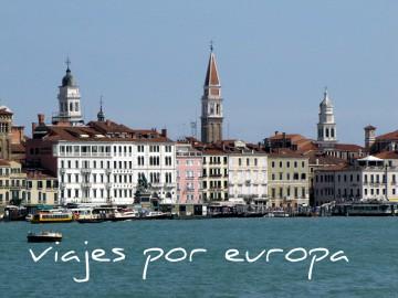 Venecia - Siempre te sorprenderá