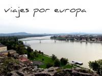 Esztergom o visitar dos países a la vez.