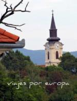 Esztergom o visitar dos países a la vez.