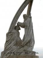 Esztergom o visitar dos países a la vez.