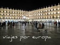 Salamanca - Una escapada romántica