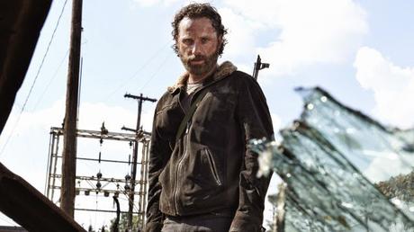 Andrew Lincoln: “Asusta que la vida de los demás dependa de ti”