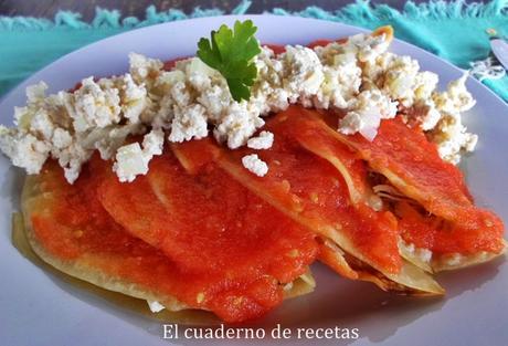 Tortillas de Harina {Cocina Mexicana}