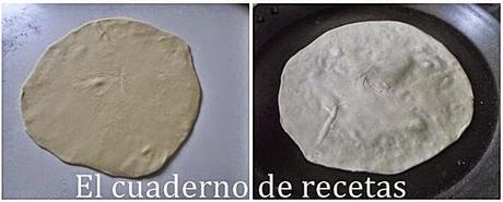 Tortillas de Harina {Cocina Mexicana}