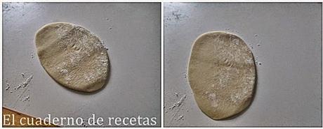 Tortillas de Harina {Cocina Mexicana}