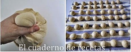 Tortillas de Harina {Cocina Mexicana}