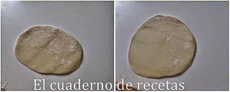 Tortillas de Harina {Cocina Mexicana}