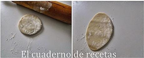 Tortillas de Harina {Cocina Mexicana}