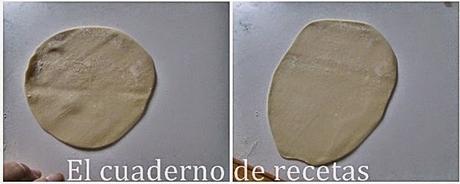 Tortillas de Harina {Cocina Mexicana}