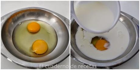 Tortitas Americanas o Pancakes