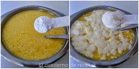 Tortitas Americanas o Pancakes