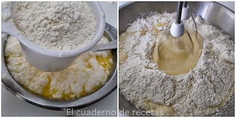 Tortitas Americanas o Pancakes