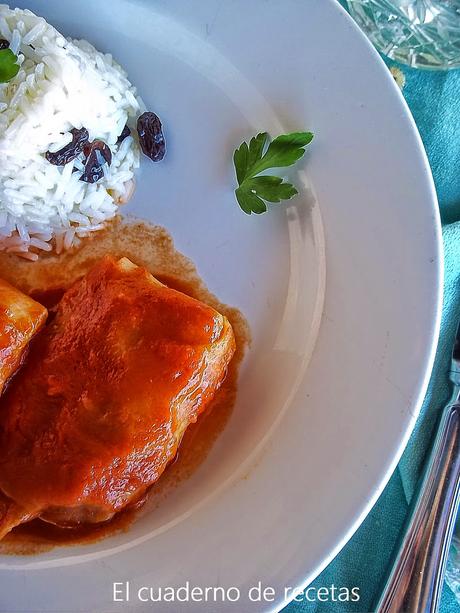 Paquetitos De Col Rellenos