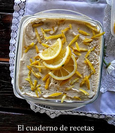 Carlota de Limón {Receta Mexicana}