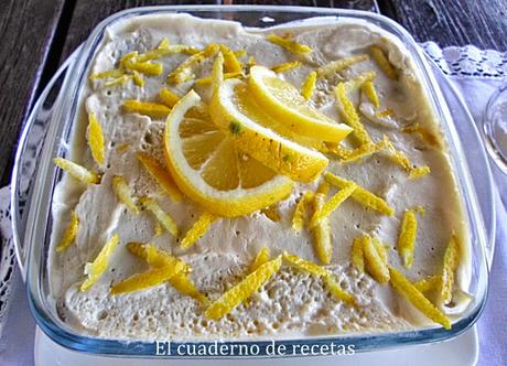 Carlota de Limón {Receta Mexicana}