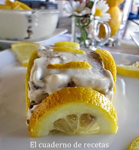 Carlota de Limón {Receta Mexicana}