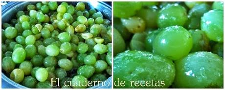 Mermelada Extra de Uvas Moscatel