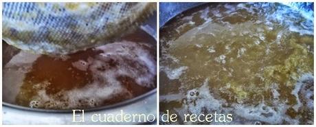 Mermelada Extra de Uvas Moscatel