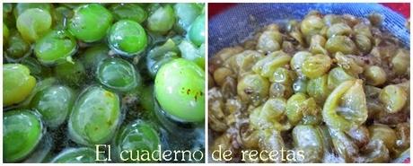 Mermelada Extra de Uvas Moscatel