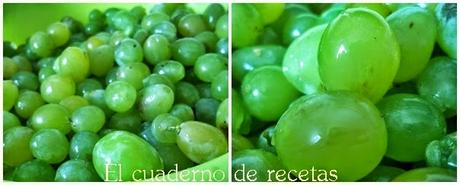 Mermelada Extra de Uvas Moscatel