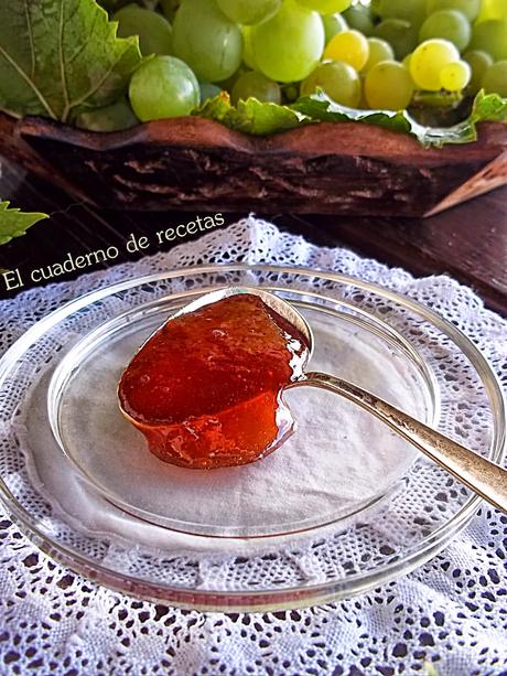 Mermelada Extra de Uvas Moscatel