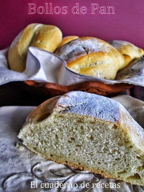 Bollos de Pan