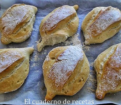 Bollos de Pan