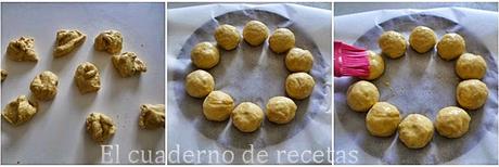 Roscón de Reyes IV {Panificadora}