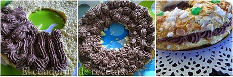 Roscón de Reyes IV {Panificadora}