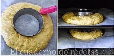 Roscón de Reyes IV {Panificadora}