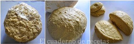 Roscón de Reyes IV {Panificadora}