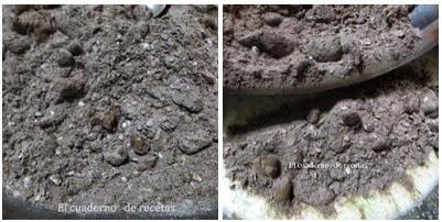 Bizcocho Integral de Calabacín {Sin Azúcar}