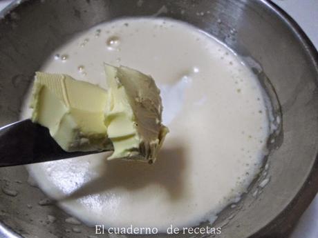 Bizcocho Integral de Calabacín {Sin Azúcar}