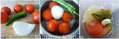 Entomatadas {Comida Mexicana}